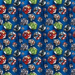 PAPIER EMBALLAGE AVENGERS